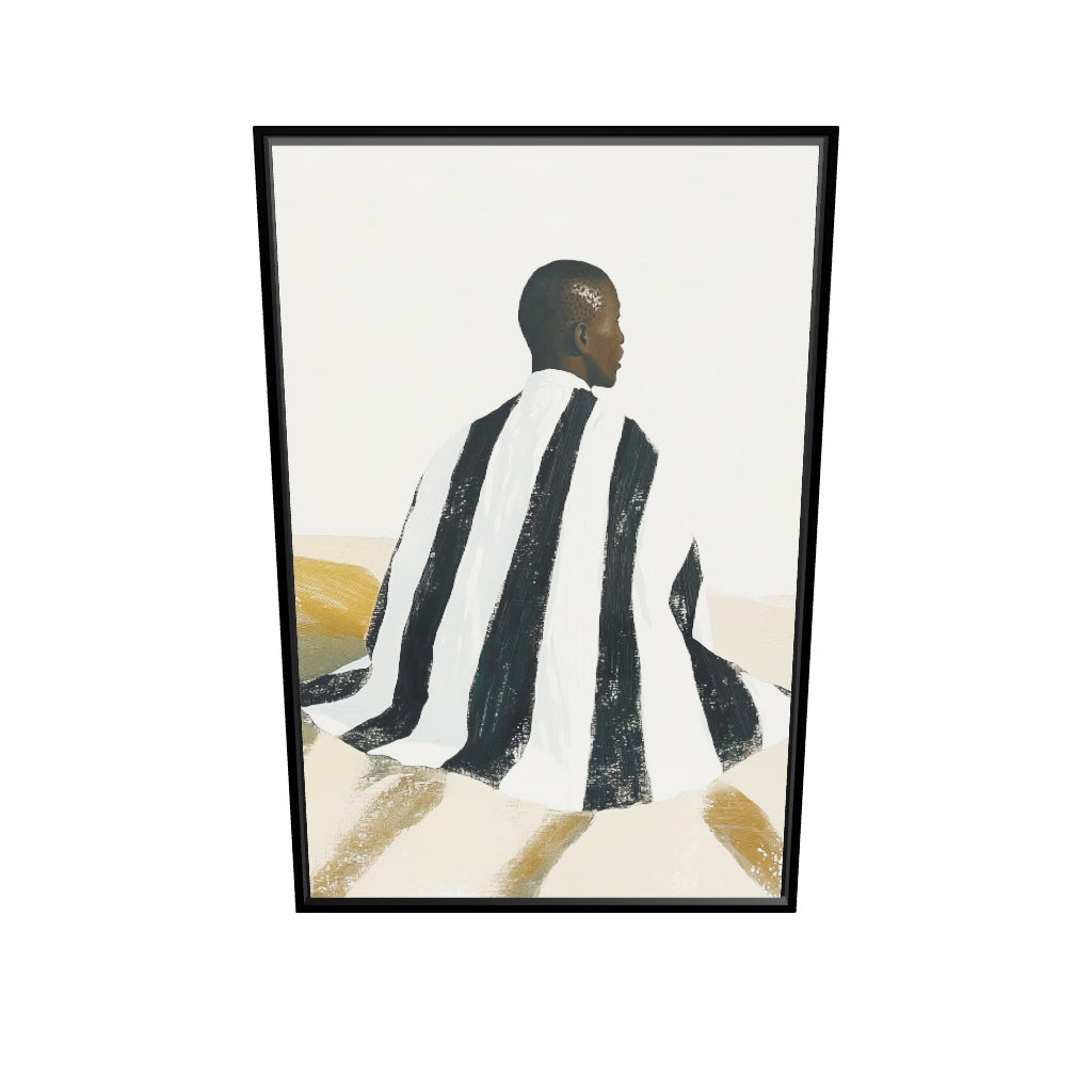 Striped